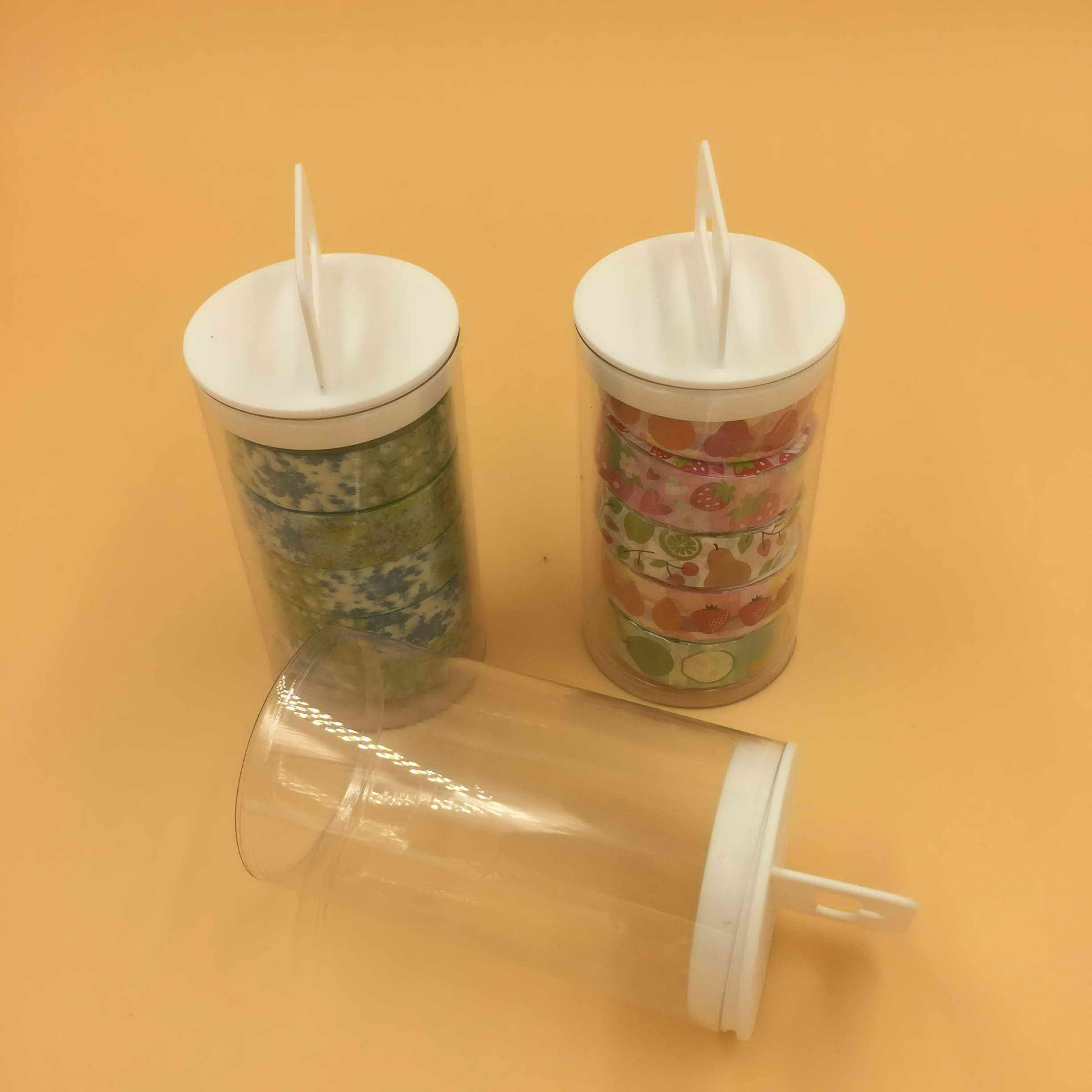 clear seamless packaging tubes,clear petg tubes,pvc tubes,pp tubes